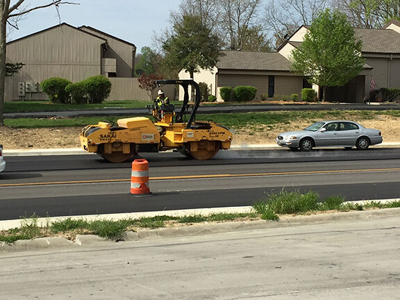 Paving the way …